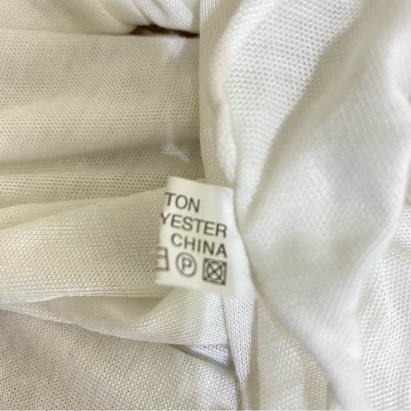 Versatile Crystal & Heart Embellished Shoulder Cover Wrap - Picture 7 of 9